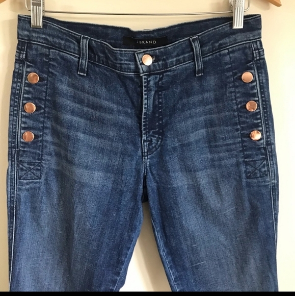 J Brand Zion Jeans Size 27 - Picture 4 of 12